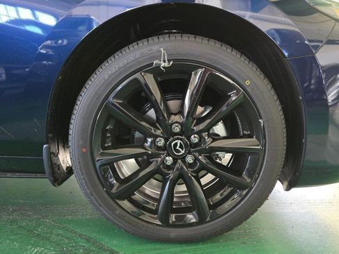 New 2026 MAZDA MAZDA3 s Sport image 9