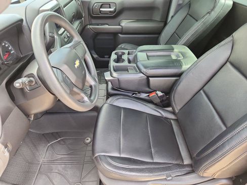 Used 2024 Chevrolet Silverado 1500 W/T RWD image 18