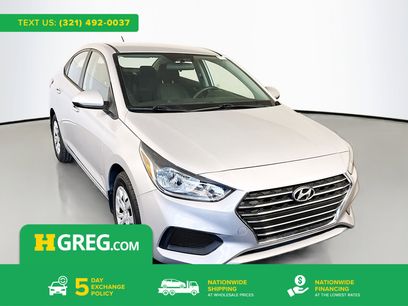 Used 2020 Hyundai Accent SE