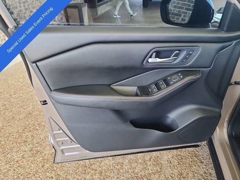 Used 2025 Nissan Rogue SV w/ Rock Creek Premium Package AWD/4WD image 8