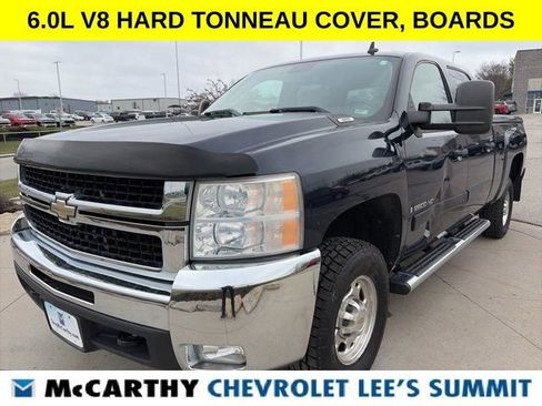 Used 2007 Chevrolet Silverado 2500 LT w/ 1LT Convenience Package image 3