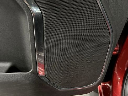 Certified 2024 Chevrolet Silverado 1500 RST w/ Z71 Off-Road Package image 24