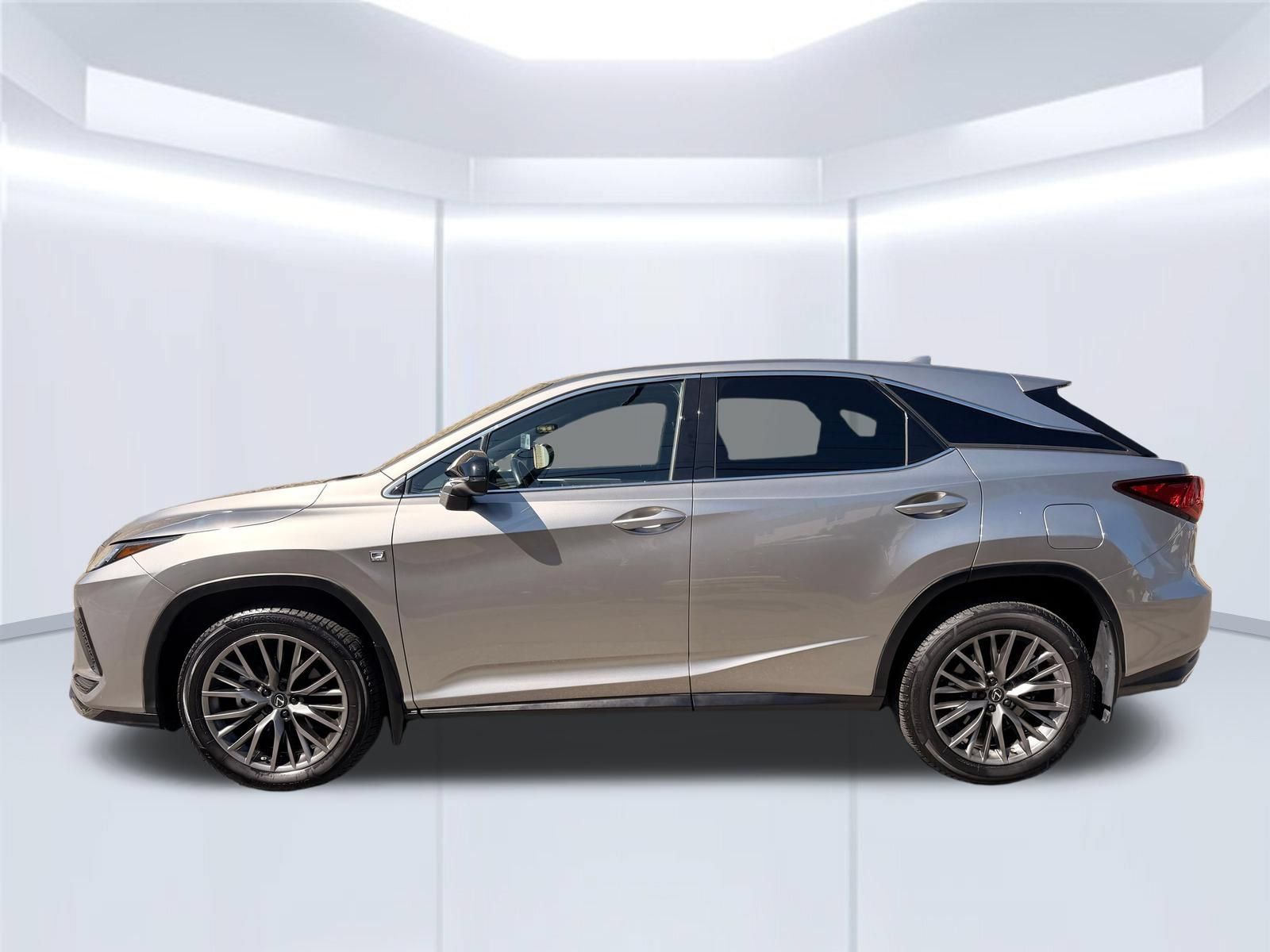 Used 2020 Lexus RX 350 F Sport AWD/4WD image 11