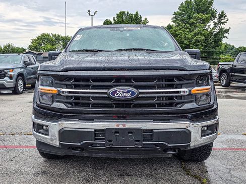 Used 2024 Ford F150 XLT w/ FX4 Off-Road Package AWD/4WD image 2