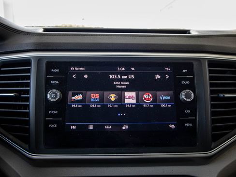 Used 2019 Volkswagen Atlas SE w/ Towing Package AWD/4WD image 30