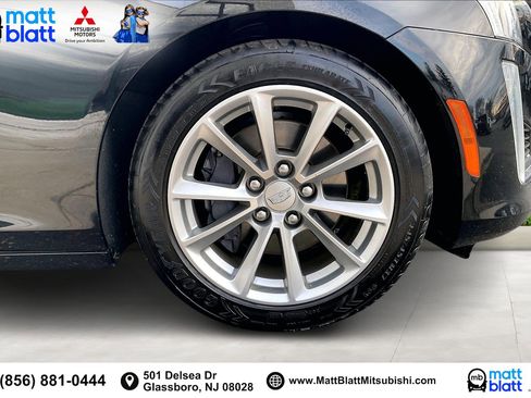 Used 2019 Cadillac CTS Luxury image 10