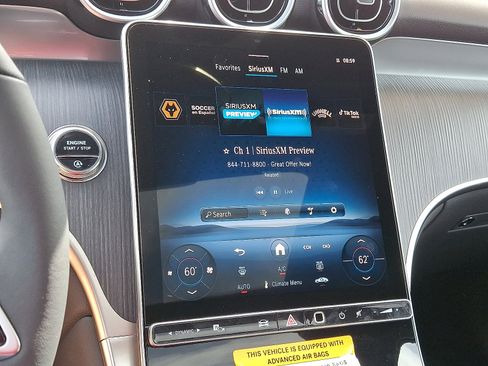 Certified 2025 Mercedes-Benz GLC 300 4MATIC image 15