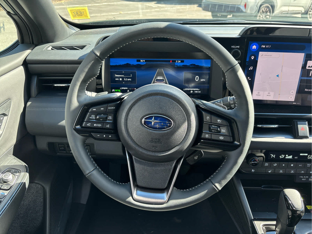 New 2026 Subaru Outback Touring XT AWD/4WD image 9