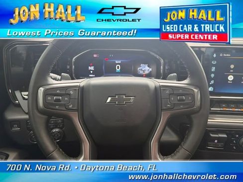 Used 2024 Chevrolet Silverado 1500 ZR2 w/ Technology Package image 34