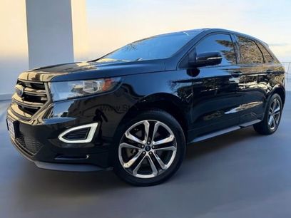 Used 2018 Ford Edge Sport w/ Technology Package