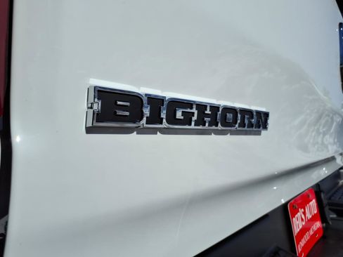 Used 2023 RAM 1500 Big Horn image 9