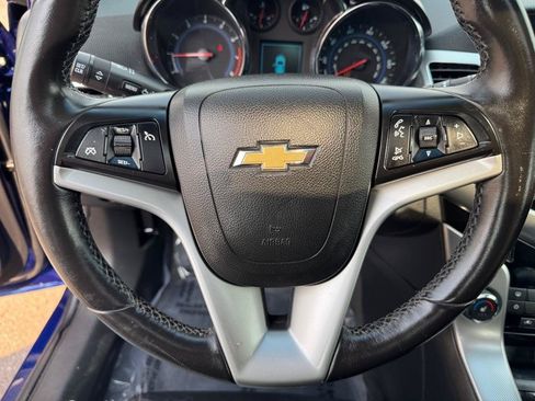 Used 2012 Chevrolet Cruze LTZ w/ RS Package FWD image 36