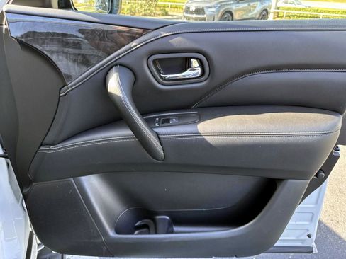 Certified 2023 INFINITI QX80 Luxe w/ Cargo Package image 13