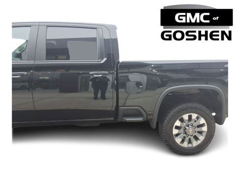Used 2025 Chevrolet Silverado 2500 Custom w/ Custom Convenience Package image 6