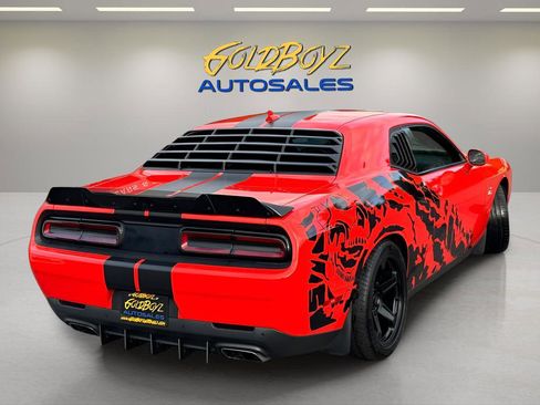Used 2017 Dodge Challenger R/T Scat Pack image 4