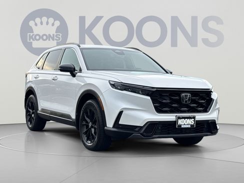 Used 2025 Honda CR-V Sport-L image 10
