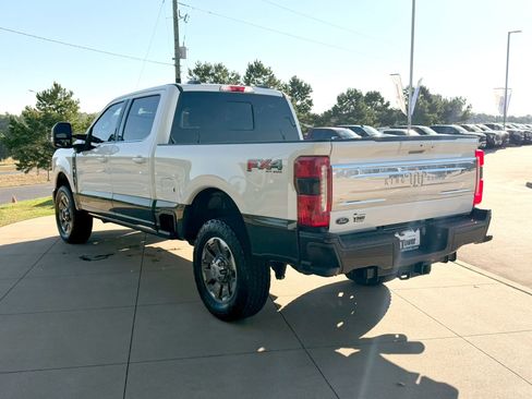 Used 2024 Ford F250 King Ranch AWD/4WD image 4