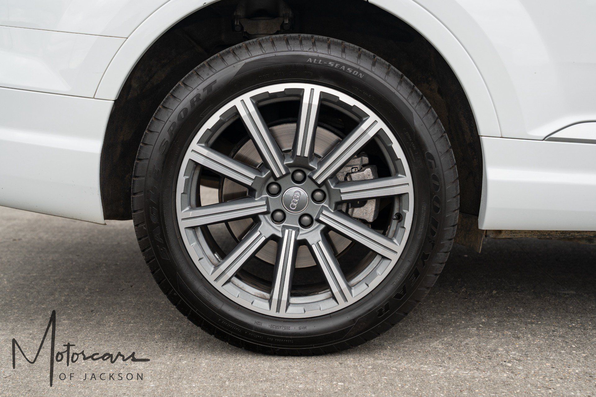 Used 2018 Audi Q7 3.0T Prestige AWD/4WD image 40