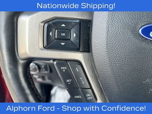 Used 2019 Ford F150 Platinum w/ Equipment Group 701A Luxury AWD/4WD image 16