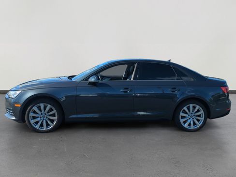 Used 2017 Audi A4 2.0T Ultra Premium w/ Convenience Package image 2