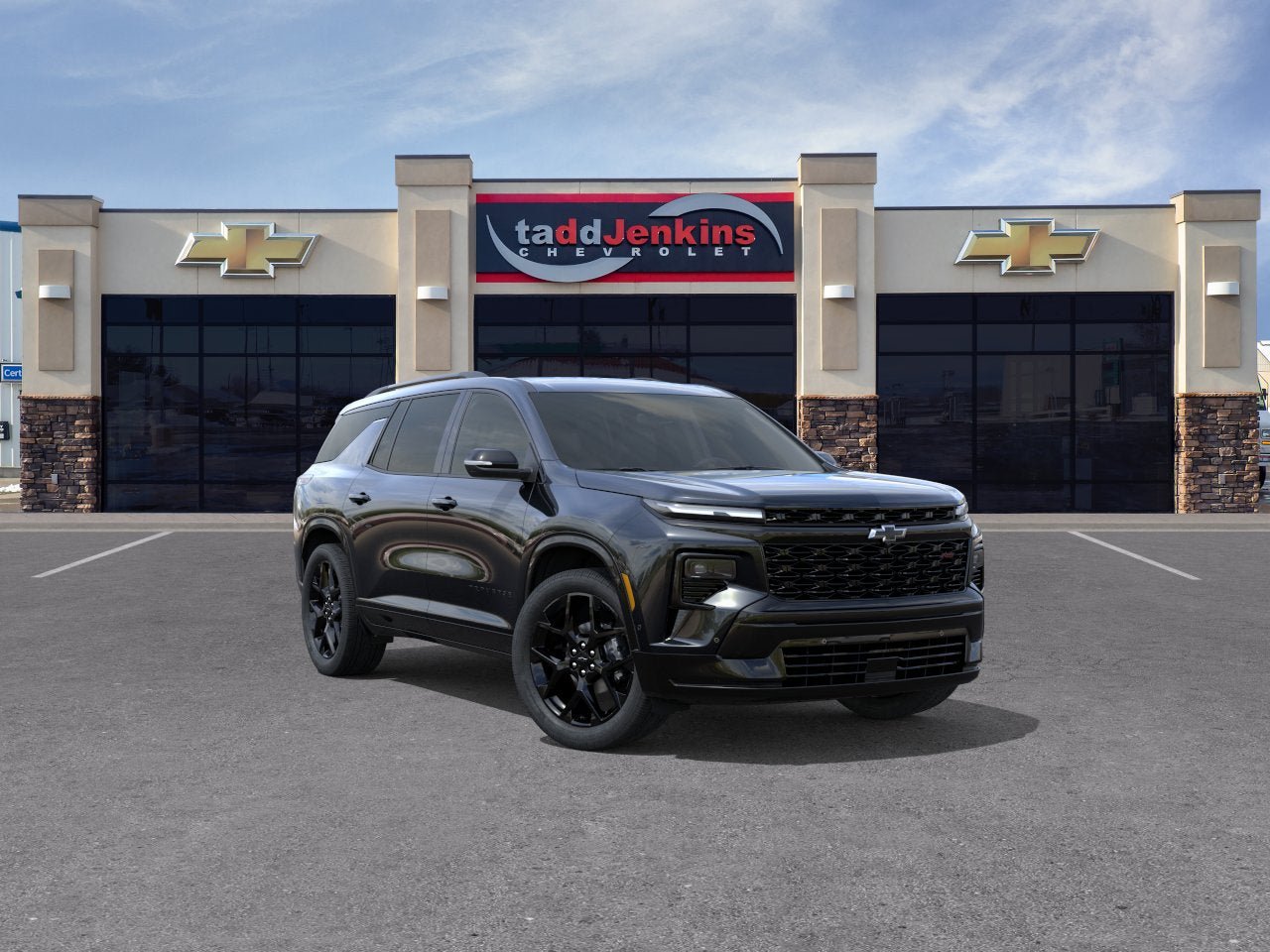 New 2026 Chevrolet Traverse RS AWD/4WD image 25