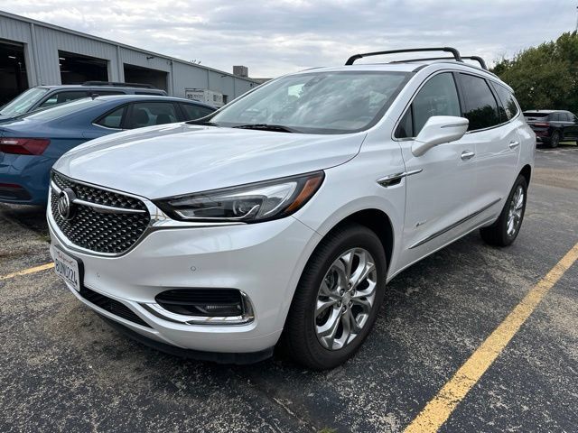 Used 2020 Buick Enclave Avenir w/ Avenir Technology Package AWD/4WD image 15