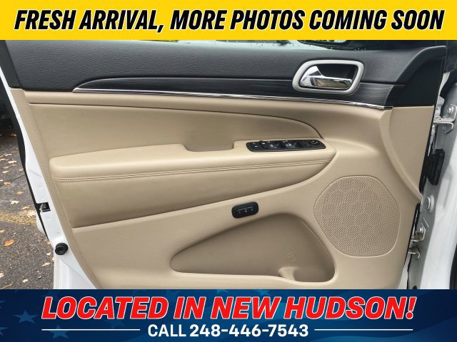 Used 2021 Jeep Grand Cherokee Limited w/ Trailer Tow Group IV AWD/4WD image 23