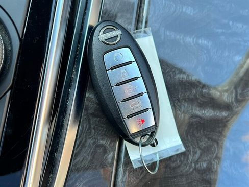 Used 2023 Nissan Armada Platinum w/ Captain's Chairs Package image 45