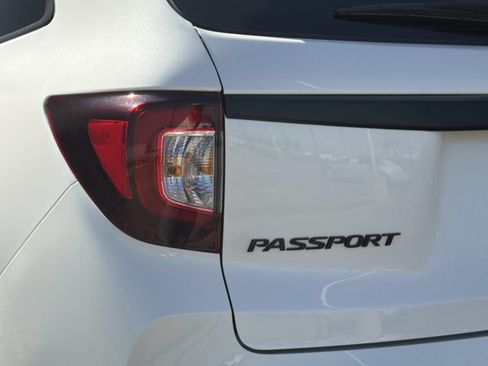 Used 2023 Honda Passport TrailSport image 8
