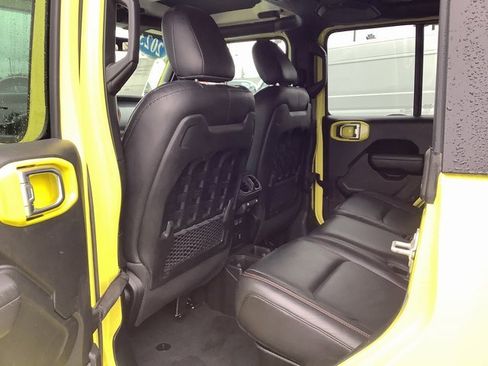 Used 2023 Jeep Gladiator Mojave w/ Trailer Tow Package image 23