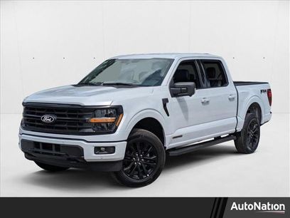 New 2025 Ford F150 XLT w/ Equipment Group 303A High
