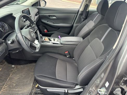 Used 2023 Nissan Sentra SV w/ All-Weather Package image 14