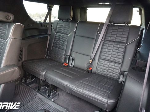 Used 2023 Cadillac Escalade ESV Sport Platinum w/ LPO, Floor Liner Package image 34