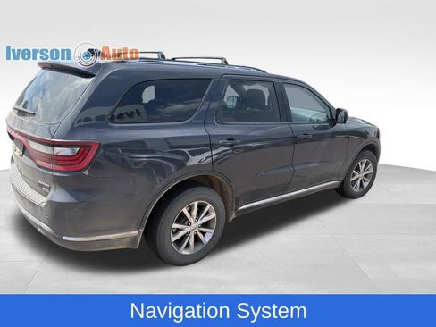 Used 2014 Dodge Durango Limited w/ Nav & Power Liftgate Group AWD/4WD image 7