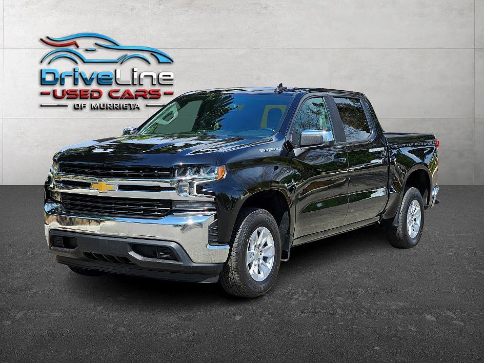 Used 2022 Chevrolet Silverado 1500 LT w/ LPO, Liner Protection Package RWD image 5
