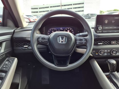 Used 2024 Honda Accord EX image 13