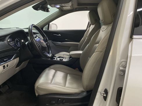 Used 2020 Cadillac XT4 Premium Luxury w/ Driver Awareness Package image 15