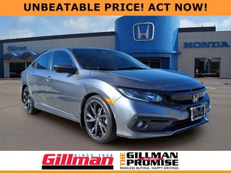 Used 2020 Honda Civic Sport video 1