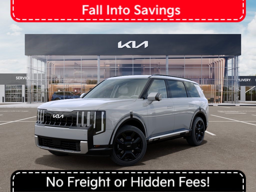 New 2027 Kia Telluride SX Prestige AWD/4WD image 1