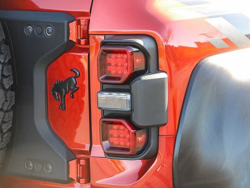 Used 2023 Ford Bronco Raptor image 11