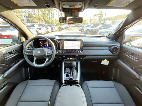 New 2026 Chevrolet Colorado W/T w/ Advanced Trailering Package image 20