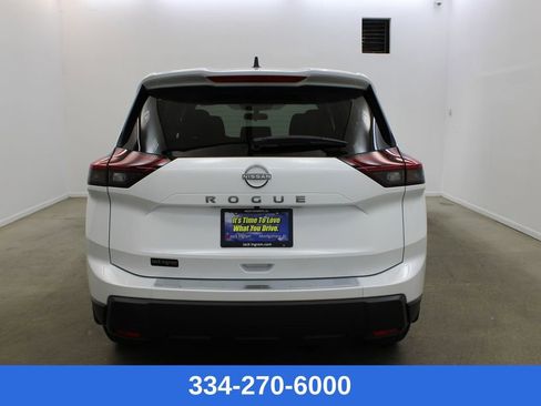 New 2026 Nissan Rogue SV w/ Cold Weather Package image 3