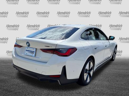 Certified 2023 BMW i4 eDrive35 RWD image 10
