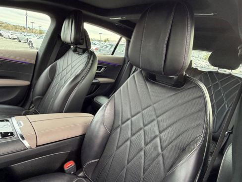 Certified 2023 Mercedes-Benz EQS 580 4MATIC Sedan image 20