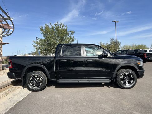 Used 2023 RAM 1500 Rebel w/ Rebel Level 1 Equipment Group image 2