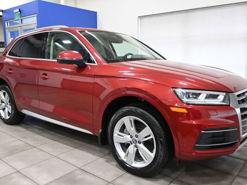 Used 2018 Audi Q5 2.0T Premium Plus w/ Premium Plus Package image 5
