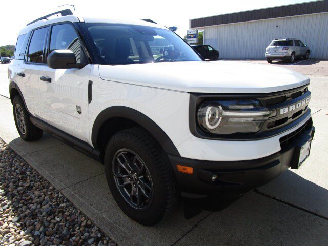 Used 2022 Ford Bronco Sport Big Bend w/ Convenience Package AWD/4WD image 3