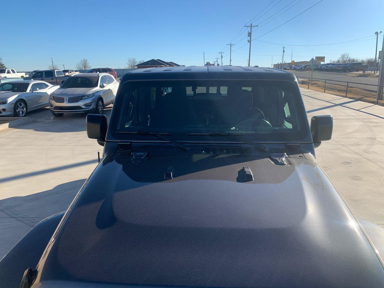 Used 2022 Jeep Gladiator Sport AWD/4WD image 8