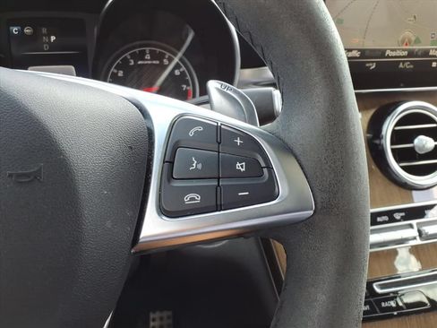Used 2019 Mercedes-Benz GLC 63 AMG 4MATIC image 14