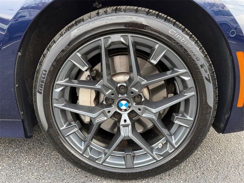 Certified 2025 BMW 330i xDrive Sedan w/ M Sport Package image 18